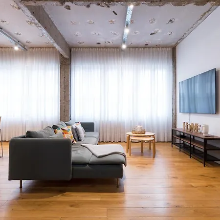New! San Mames Apartamento