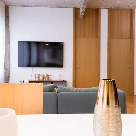 Apartamento New! San Mames