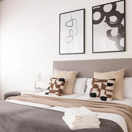 Apartamento New! San Mames