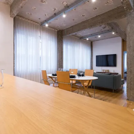 Apartamento New! San Mames Bilbao