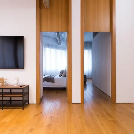 公寓 New! San Mames 毕尔巴鄂