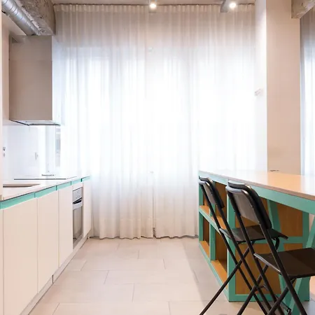 New! San Mames Appartement *