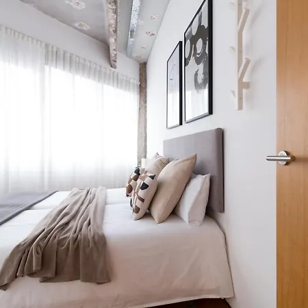 公寓 New! San Mames