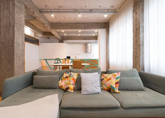 New! San Mames Apartment *