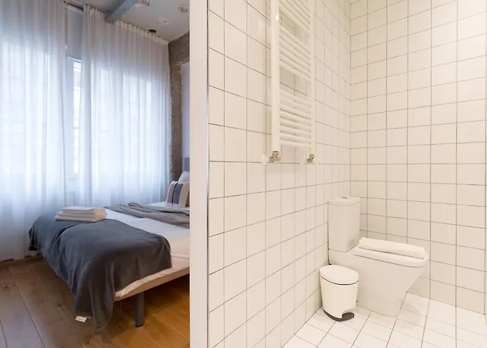 New! San Mames Apartment Bilbao