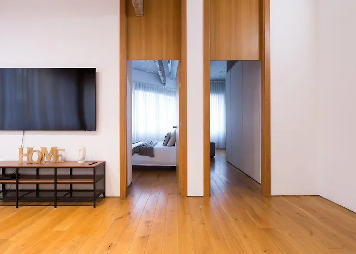 Apartment New! San Mames Bilbao