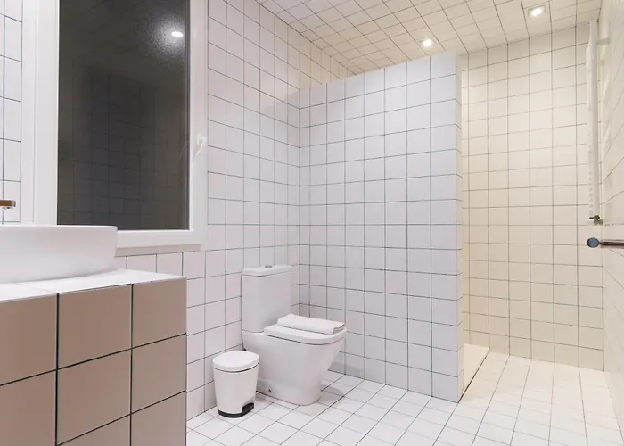 New! San Mames Apartment Bilbao