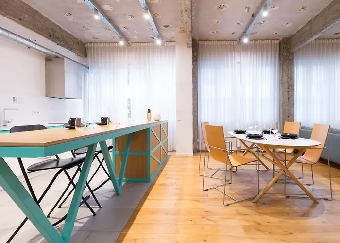 New! San Mames Apartment