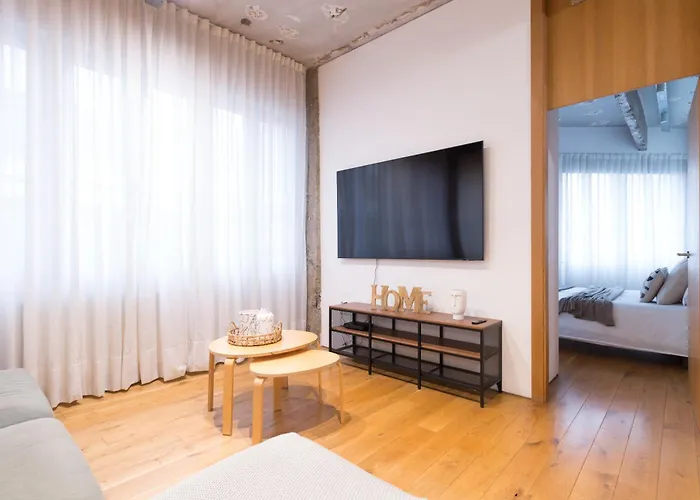 Apartment New! San Mames