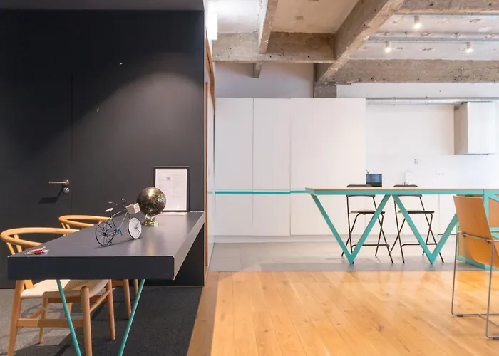 New! San Mames Apartment Bilbao