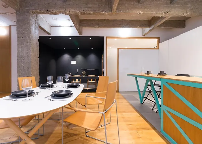 Apartment New! San Mames