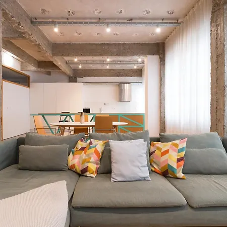 New! San Mames Apartman *