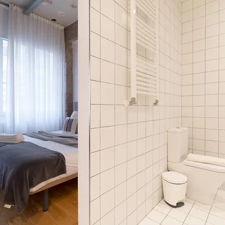 New! San Mames Apartman Bilbao