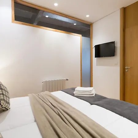 New! San Mames Apartman