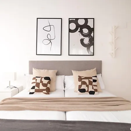 New! San Mames Apartman *