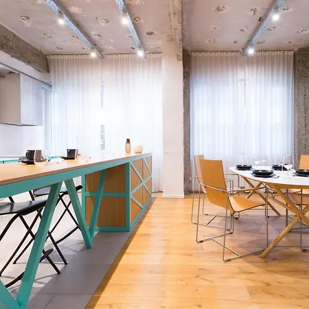 New! San Mames Apartman