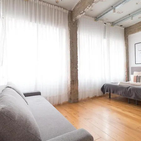 New! San Mames Apartman *