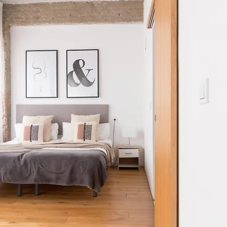 New! San Mames Apartman