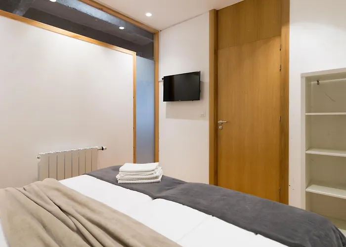 New! San Mames Apartamento Bilbao