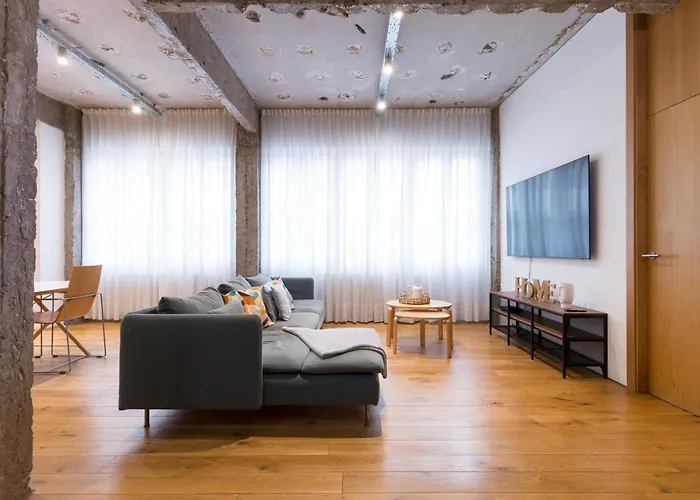 New! San Mames Apartamento