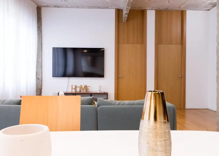 Apartamento New! San Mames