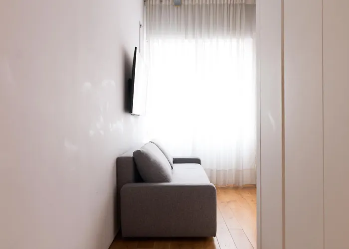 New! San Mames Apartamento Bilbao