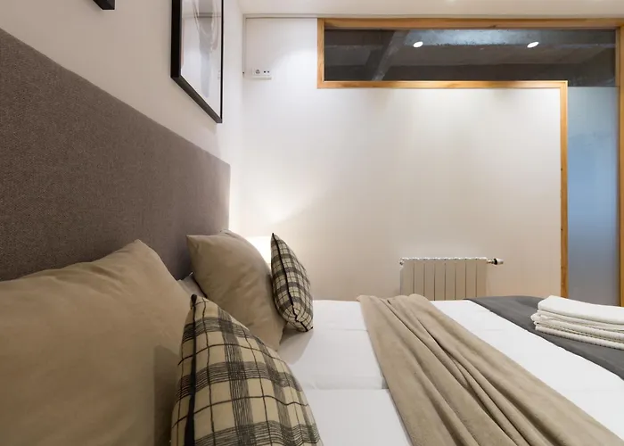 Apartamento New! San Mames Bilbao