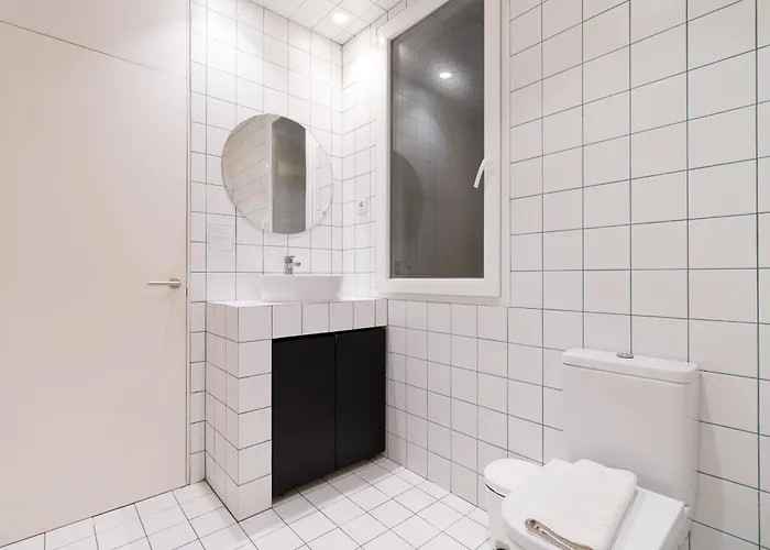 Apartamento New! San Mames *