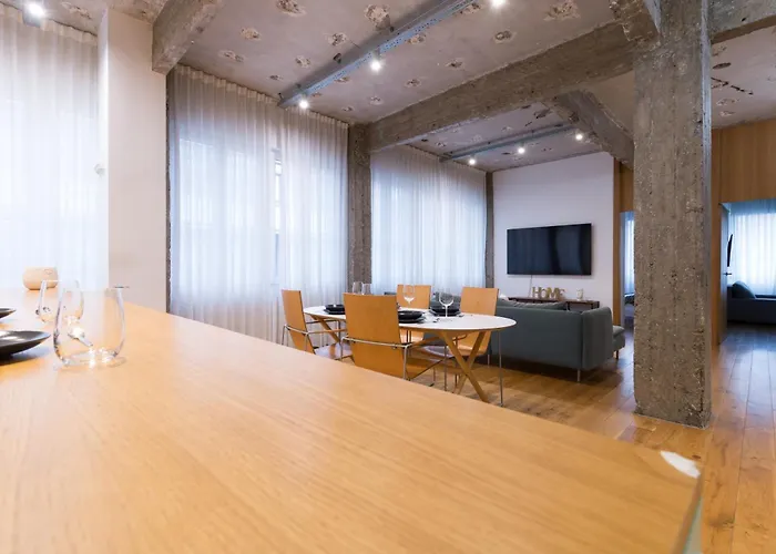 Apartamento New! San Mames Bilbao