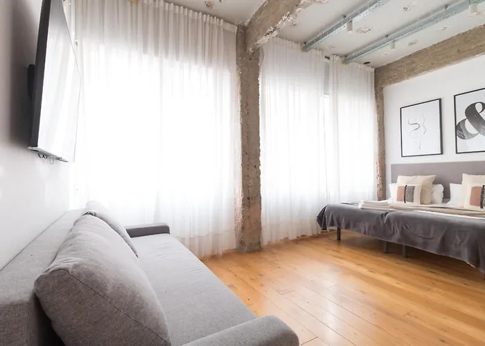 New! San Mames Apartamento *